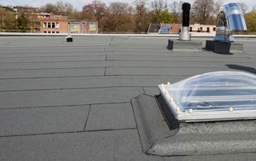 benefits of Nance flat roofing